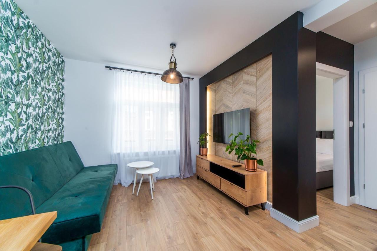 Rint - Zlota 8 Aparthotel Bialystok Luaran gambar