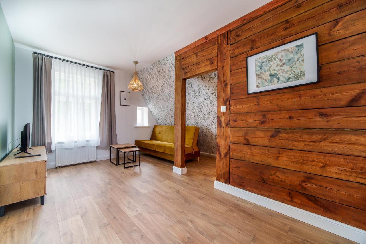 Rint - Zlota 8 Aparthotel Bialystok Luaran gambar