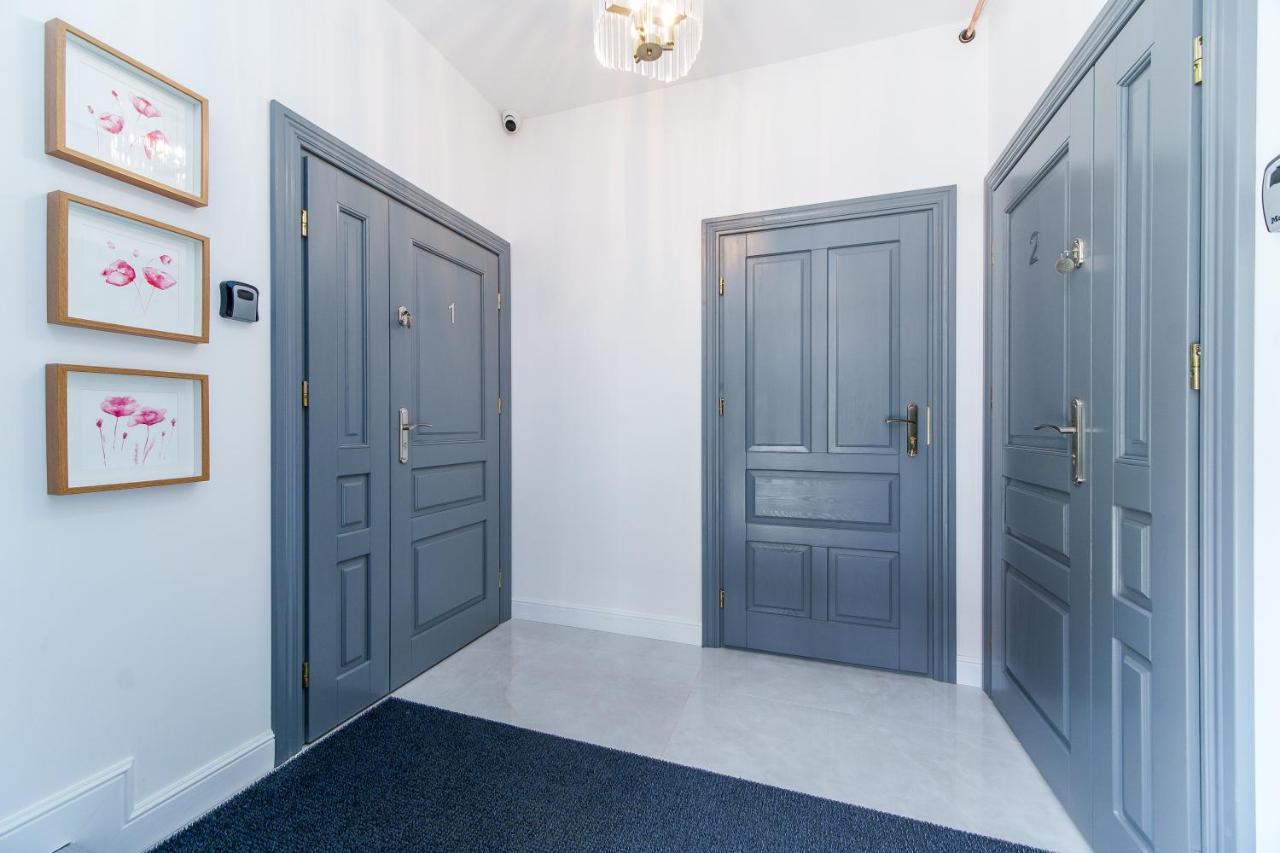 Rint - Zlota 8 Aparthotel Bialystok Luaran gambar