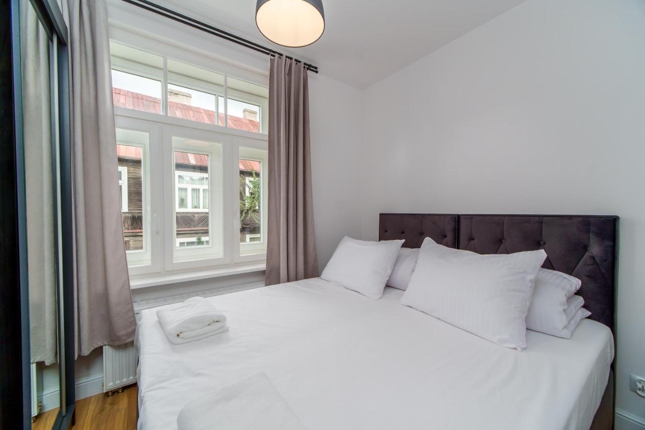 Rint - Zlota 8 Aparthotel Bialystok Luaran gambar