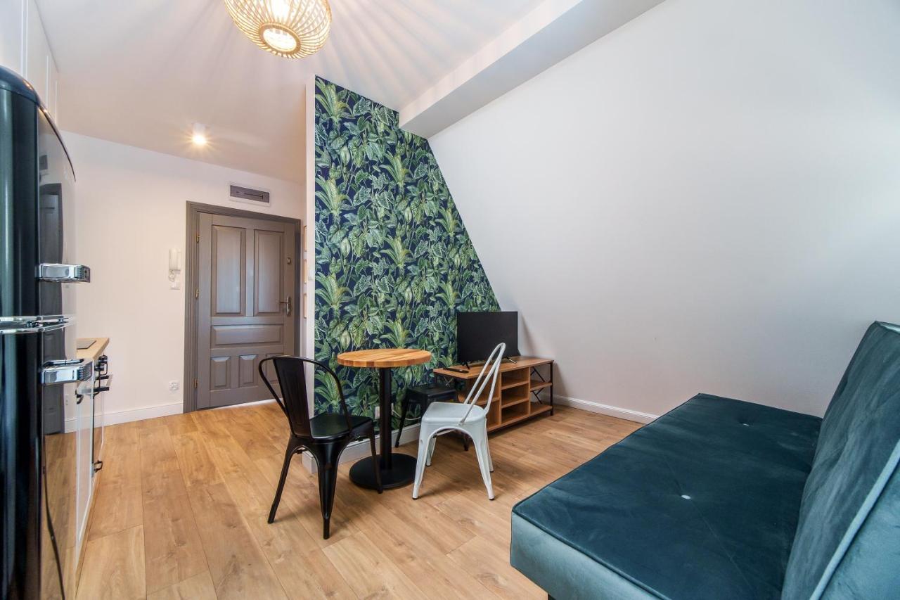 Rint - Zlota 8 Aparthotel Bialystok Luaran gambar