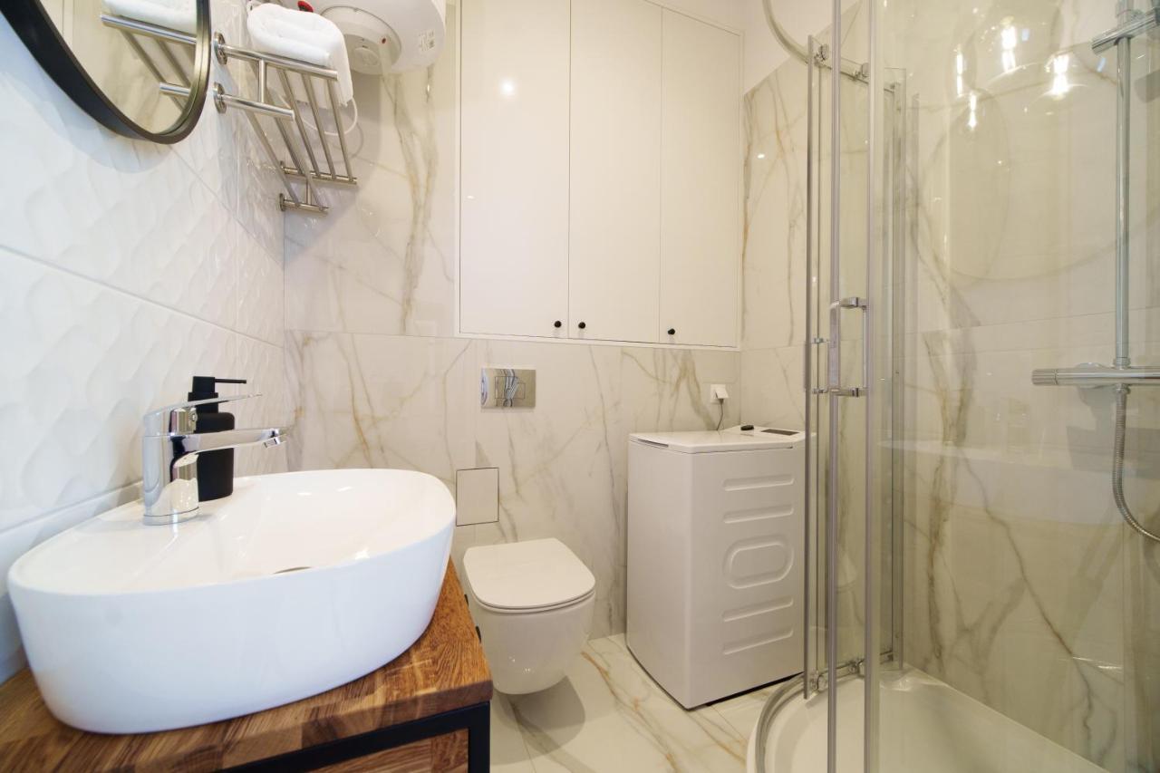 Rint - Zlota 8 Aparthotel Bialystok Luaran gambar