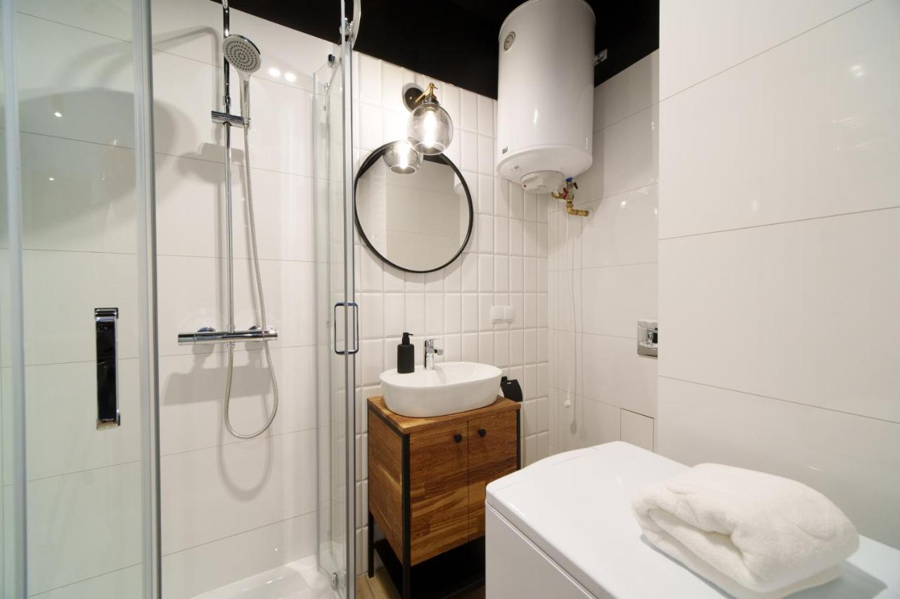 Rint - Zlota 8 Aparthotel Bialystok Luaran gambar