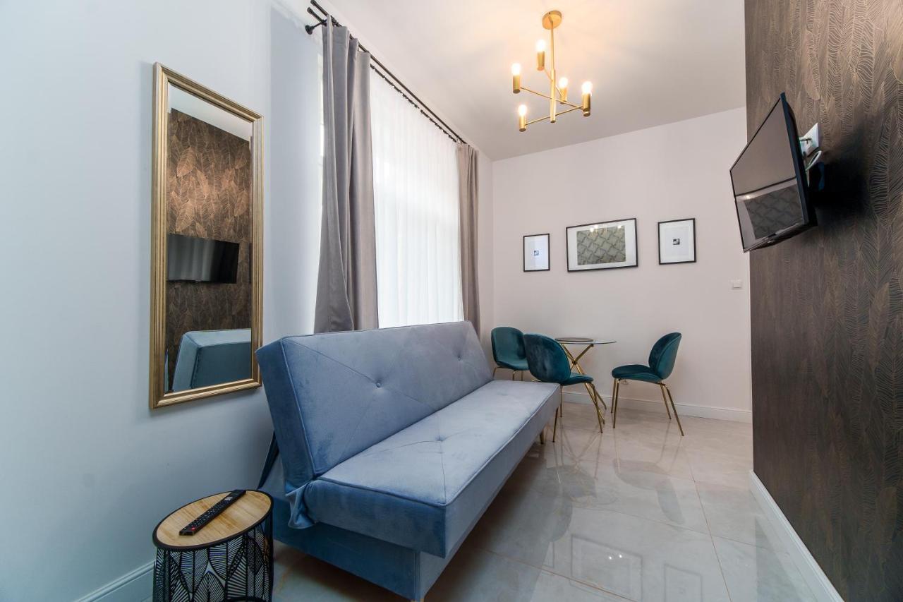 Rint - Zlota 8 Aparthotel Bialystok Luaran gambar