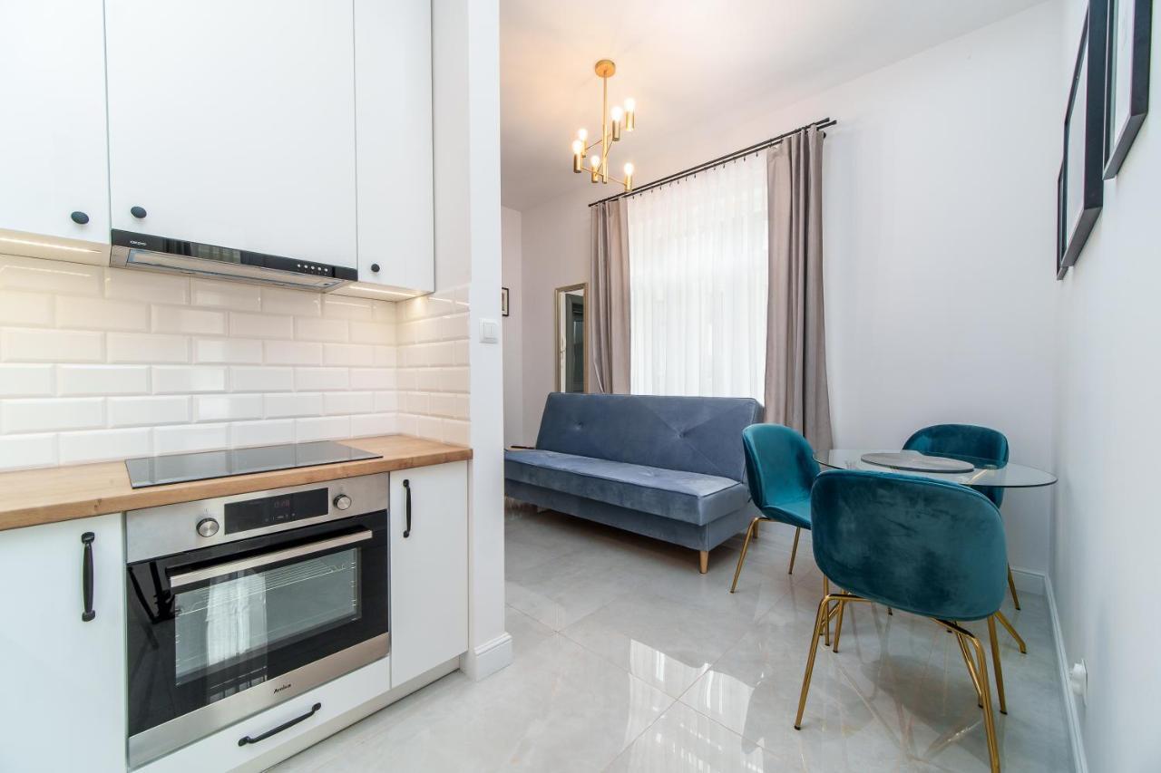 Rint - Zlota 8 Aparthotel Bialystok Luaran gambar