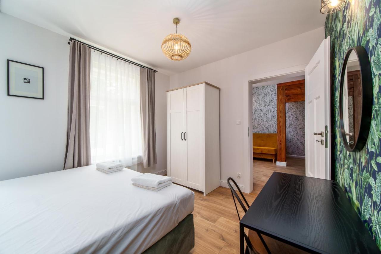 Rint - Zlota 8 Aparthotel Bialystok Luaran gambar