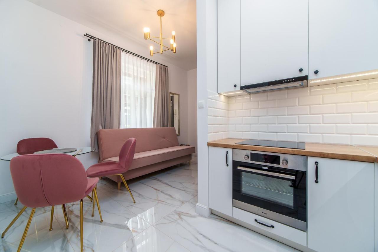 Rint - Zlota 8 Aparthotel Bialystok Luaran gambar