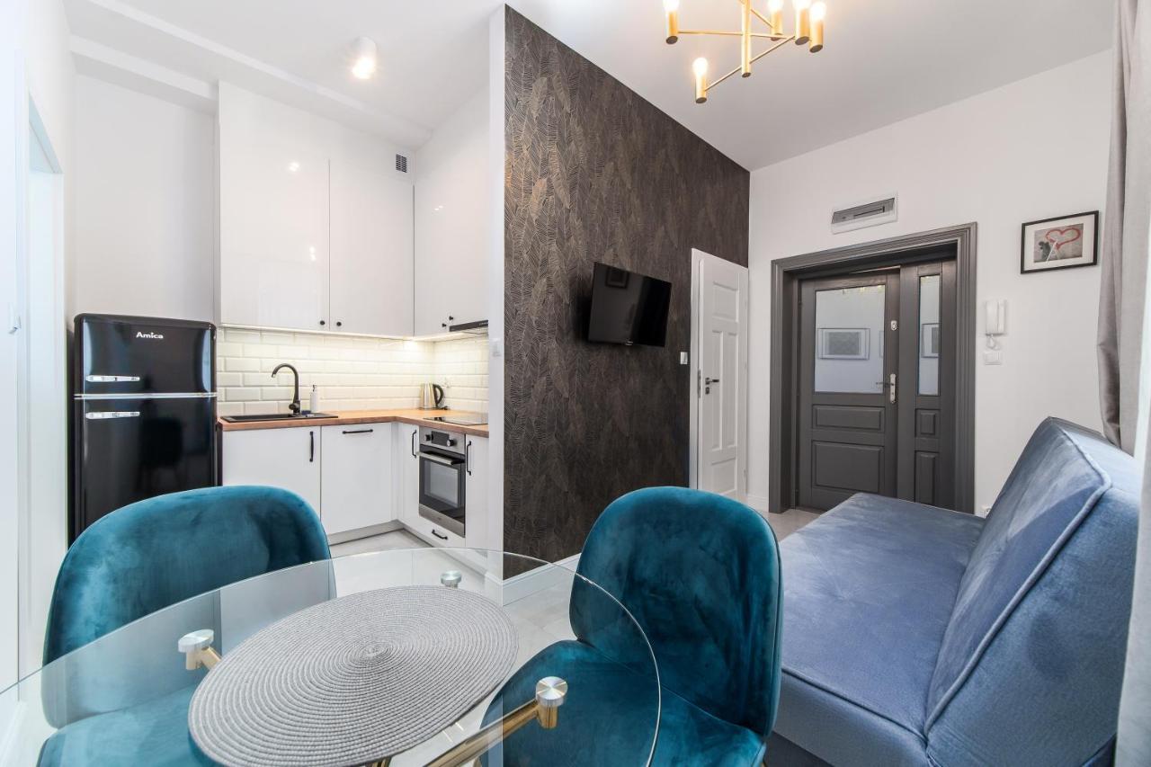 Rint - Zlota 8 Aparthotel Bialystok Luaran gambar