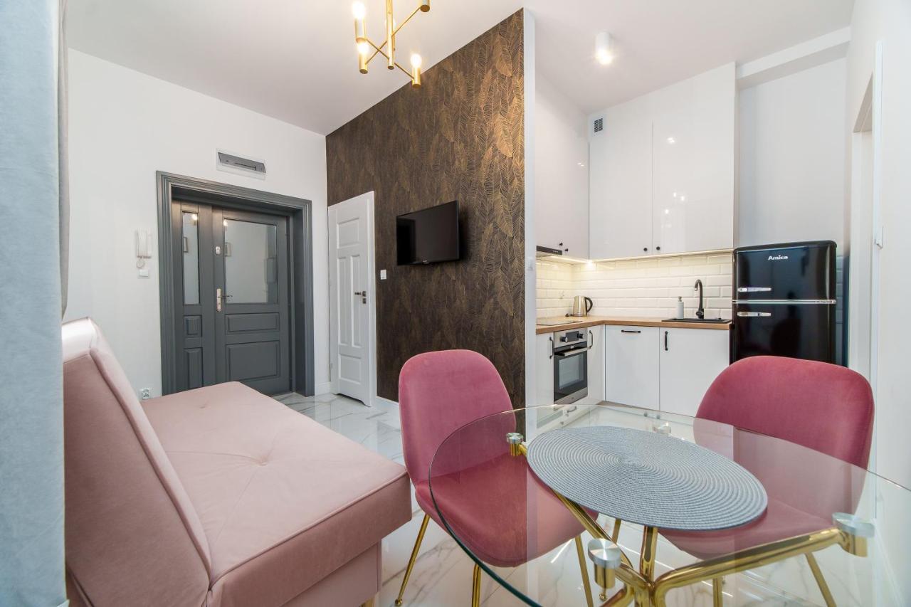 Rint - Zlota 8 Aparthotel Bialystok Luaran gambar