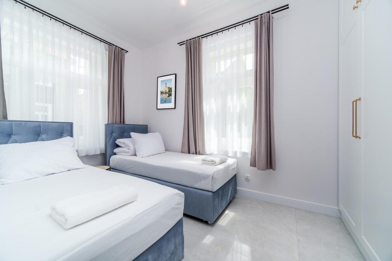 Rint - Zlota 8 Aparthotel Bialystok Luaran gambar