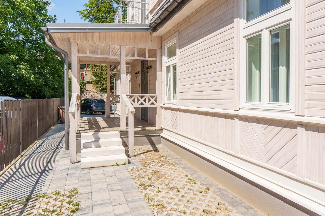 Rint - Zlota 8 Aparthotel Bialystok Luaran gambar